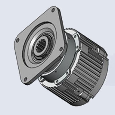 Permanent magnet synchronous motor